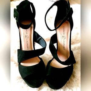 Ladies Chinese Laundry High Heels